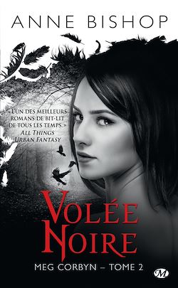 Télécharger le livre :  Meg Corbyn, T2 : Volée noire
