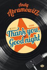 Télécharger le livre :  Thank You, Goodnight