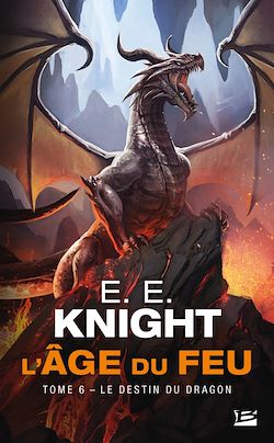 Télécharger le livre :  L'Âge du feu, T6 : Le Destin du dragon
