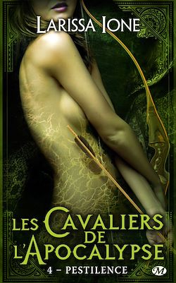 Télécharger le livre :  Les Cavaliers de l'Apocalypse, T4 : Pestilence