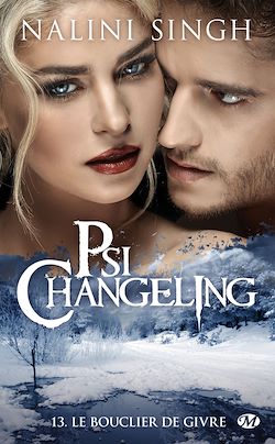 Télécharger le livre :  Psi-Changeling, T13 : Le Bouclier de givre