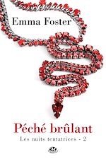 Télécharger le livre :  Les Nuits tentatrices , T2 : Péché brûlant
