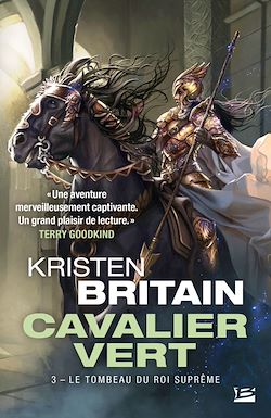 Télécharger le livre :  Cavalier Vert, T3 : Le Tombeau du roi suprême