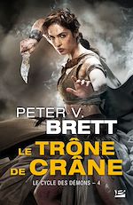 Download this eBook Le Cycle des démons, T4 : Le Trône de Crâne