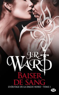 Télécharger le livre :  L'Héritage de la dague noire, T1 : Baiser de sang