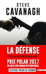 Télécharger le livre :  Une aventure d'Eddie Flynn : La Défense