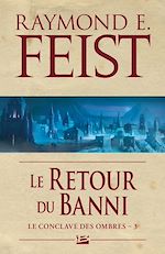 Download this eBook Le Conclave des Ombres, T3 : Le Retour du banni