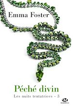Télécharger le livre :  Les Nuits tentatrices , T3 : Péché divin