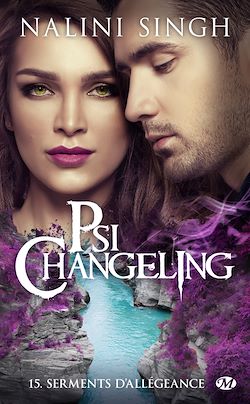 Télécharger le livre :  Psi-Changeling, T15 : Serments d'allégeance