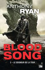 Download this eBook Blood Song, T2 : Le Seigneur de la Tour
