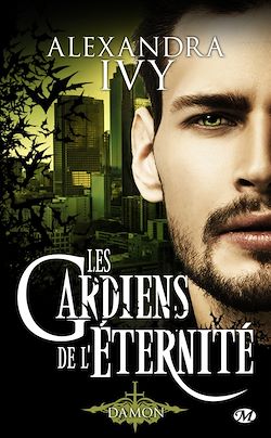 Télécharger le livre :  Les Gardiens de l'éternité, T11.5 : Damon