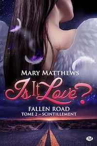 Téléchargez le livre :  Is it love ? Fallen road, T2 : Scintillement