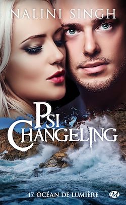 Télécharger le livre :  Psi-Changeling, T17 : Océan de lumière