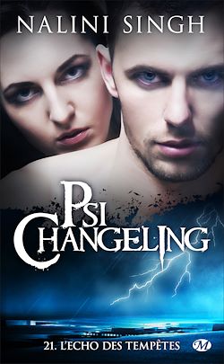 Télécharger le livre :  Psi-Changeling, T21 : L'Écho des tempêtes