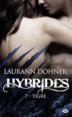 Télécharger le livre :  Hybrides, T7 : Tigre