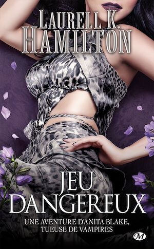 Téléchargez le livre :  Anita Blake, T27 : Jeu dangereux