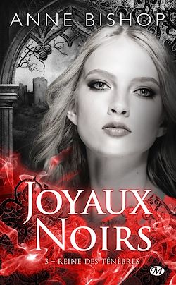 Télécharger le livre :  Joyaux Noirs, T3 : Reine des ténèbres