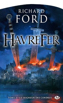 Télécharger le livre :  Havrefer, T3 : Le Seigneur des Cendres
