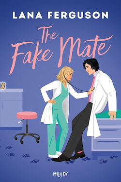 Télécharger le livre :  The Fake Mate