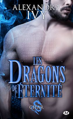 Télécharger le livre :  Les Dragons de l'éternité, T3 : Char