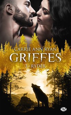 Télécharger le livre :  Griffes, T3 : Ryder