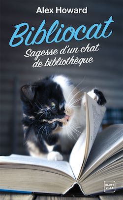 Télécharger le livre :  Bibliocat : Sagesse d'un chat de bibliothèque