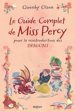 Télécharger le livre :  Miss Percy, T3 : Le Guide complet de Miss Percy