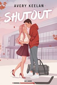 Téléchargez le livre :  Rules of the Game, T2 : Shutout