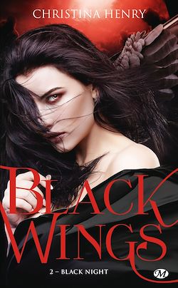 Télécharger le livre :  Black Wings, T2 : Black Night