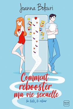 Télécharger le livre :  La Liste, T2 : Comment rebooster ma vie sexuelle