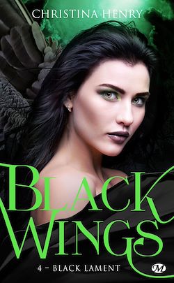 Télécharger le livre :  Black Wings, T4 : Black Lament