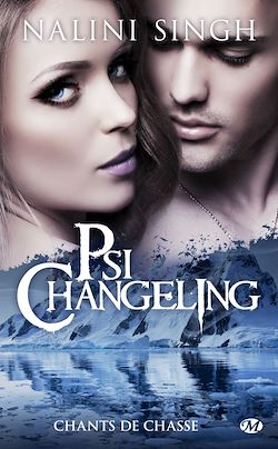 Télécharger le livre :  Psi-Changeling : Chants de chasse