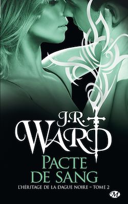 Télécharger le livre :  L'Héritage de la dague noire, T2 : Pacte de sang