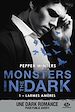 Télécharger le livre :  Monsters in the Dark, T1 : Larmes amères