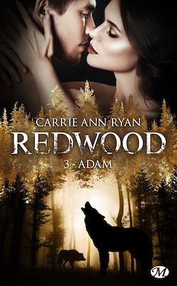 Télécharger le livre :  Redwood, T3 : Adam