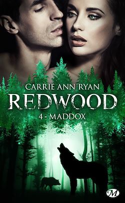 Télécharger le livre :  Redwood, T4 : Maddox