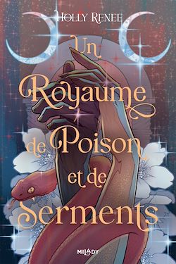 Télécharger le livre :  L'Étoile et l'Ombre, T3 : Un royaume de poison et de serments