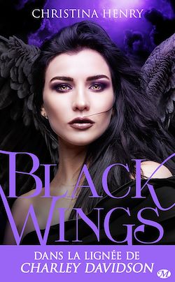 Télécharger le livre :  Black Wings, T1 : Black Wings