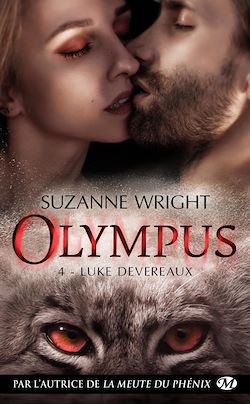 Télécharger le livre :  Olympus, T4 : Luke Devereaux