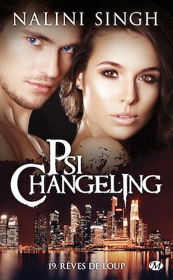 Télécharger le livre :  Psi-Changeling, T19 : Rêves de loup