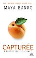 Télécharger le livre :  À bout de souffle, T3 : Capturée