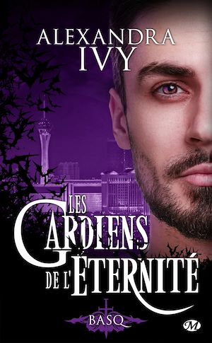 Download the eBook: Les Gardiens de l'éternité, T16 : Basq