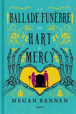 Télécharger le livre :  La Ballade funèbre de Hart et Mercy