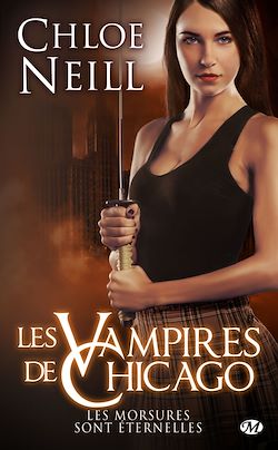 Télécharger le livre :  Les Vampires de Chicago : Les morsures sont éternelles