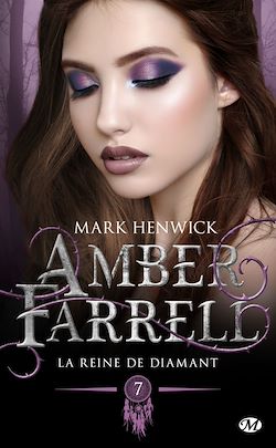 Télécharger le livre :  Amber Farrell, T7 : La Reine de diamant