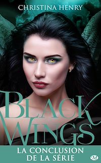 Téléchargez le livre :  Black Wings, T7 : Black Spring