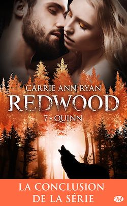 Télécharger le livre :  Redwood, T7 : Quinn