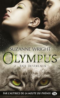 Télécharger le livre :  Olympus, T2 : Tate Devereaux