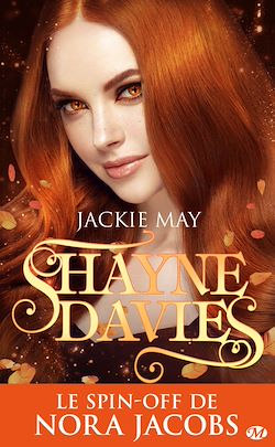 Télécharger le livre :  Shayne Davies, T1 : Moi, rousse et fauchée