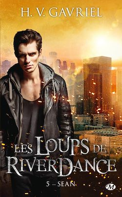 Télécharger le livre :  Les Loups de Riverdance, T5 : Sean